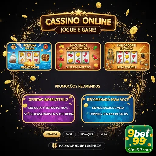 Jogadores se divertindo em cassino online interativo