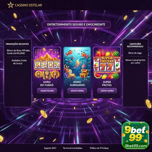 Serviços VIP de entretenimento da 9bet99 para uma experiência exclusiva de apostas.