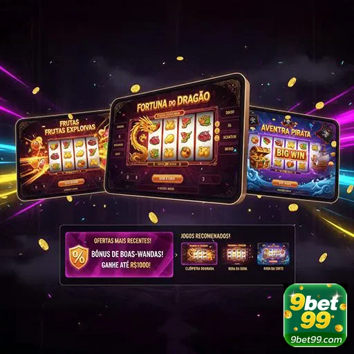 Aproveite promoções especiais para todos os jogadores - 9bet99