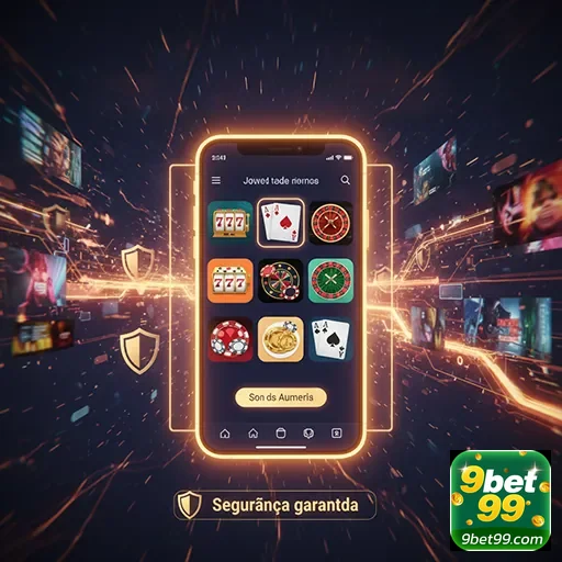Jogue com Segurança: Apostas Responsáveis - 9bet99
