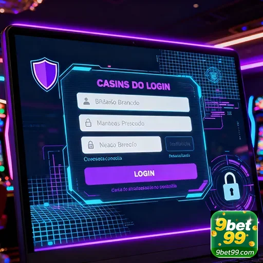 Jogador usando celular em cassino online de forma segura