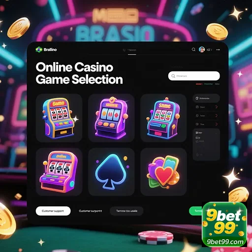 Promoções destacadas em cassino online atrativo